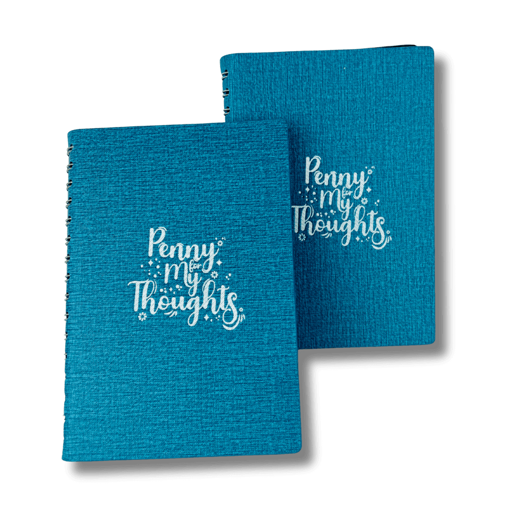 Two InkSane journals